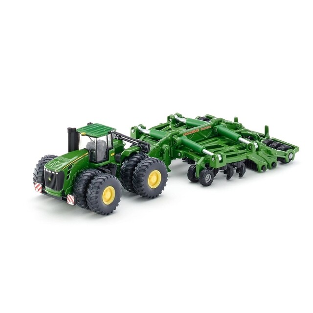 Product image 1 of Siku 1856 - John Deere 9630 met Amazone Centaur 1:87
