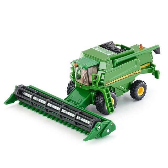 Product image 1 of Siku 1876 - John Deere 9680i Combine 1:87