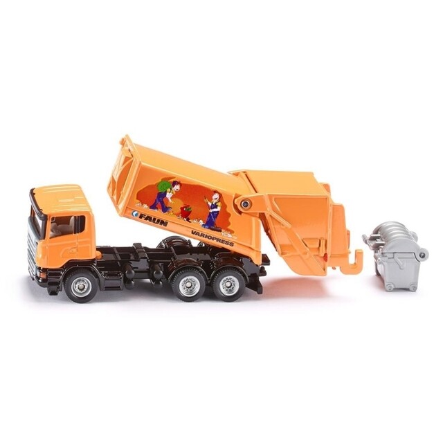 Product image 1 of Siku 1890 - Vuilniswagen 1:87