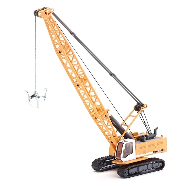 Product image 1 of Siku 1891 - Liebherr Rubs Bouwkraan 1:87