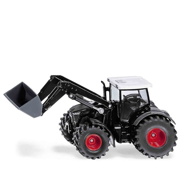 Product image 1 of Siku Tractor Met Voorlader Fendt 942 Vario 1:50