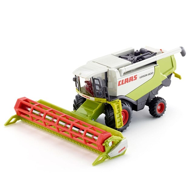 Product image 1 of Siku 1991 - Claas Lexion 600 1:50