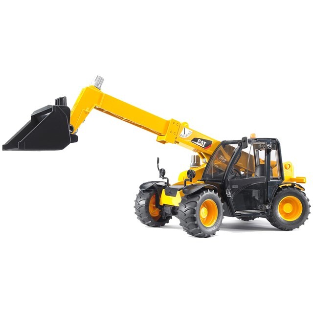 Product image 1 of Bruder 02141 - CAT Telescooplader 1:16