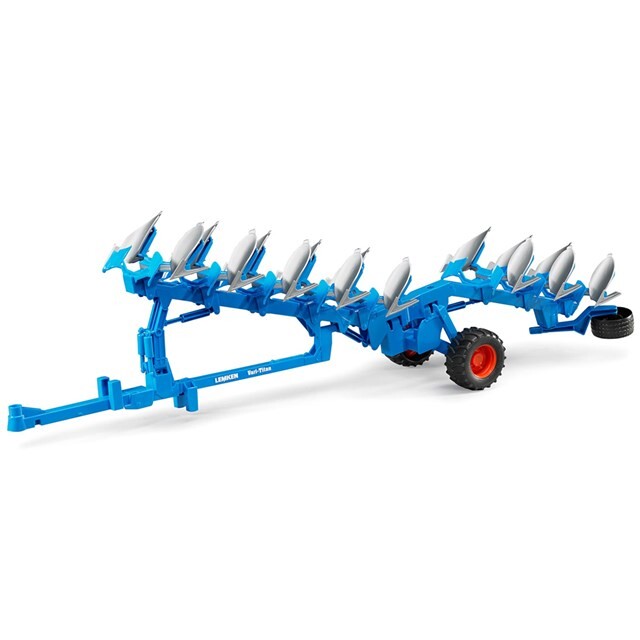 Product image 1 of Bruder 02250 - Lemken Vari-Titan Wentelploeg 1:16