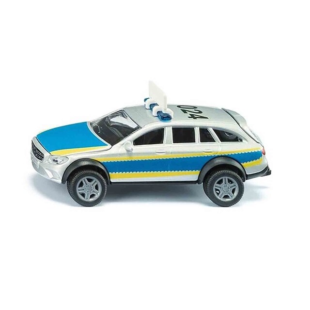 Product image 1 of Siku 1:50 MB E-Class All Terrain 4x4 Politiewagen