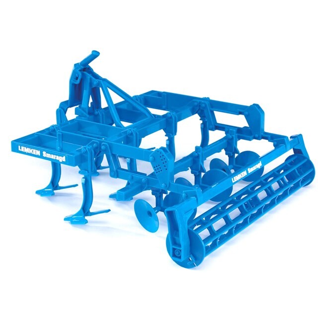 Product image 1 of Bruder 02329 - Lemken Cultivator 1:16