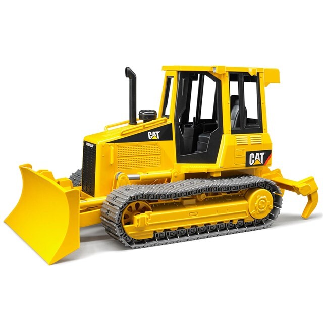 Product image 1 of Bruder 02443 - Cat Bulldozer 1:16