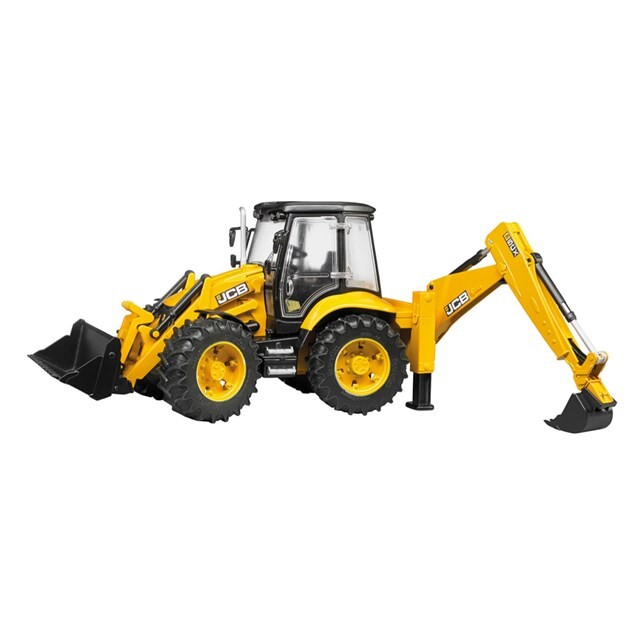 Product image 1 of Bruder 02454 - JCB 5CX ECO 1:16