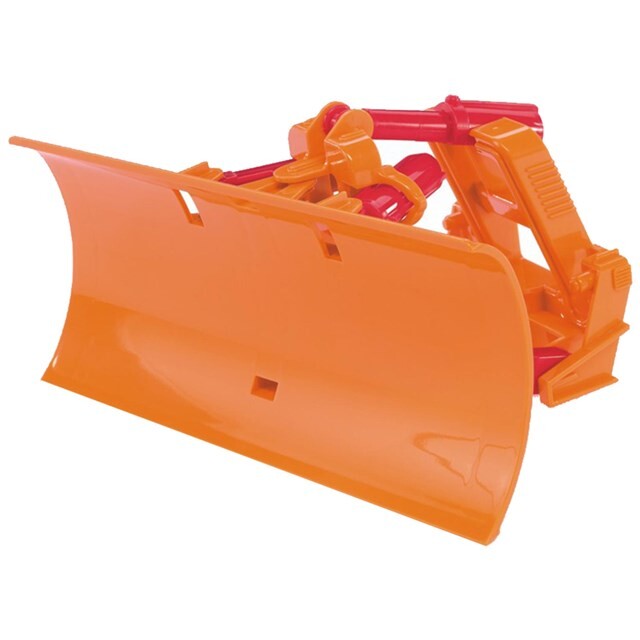 Product image 1 of Bruder 02581 - Sneeuwschuif 1:16