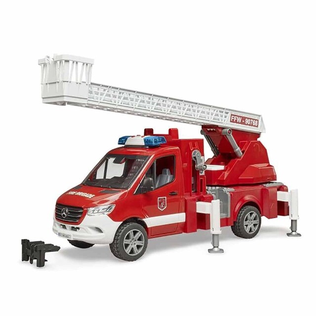 Product image 1 of MB Sprinter brandweerwagen