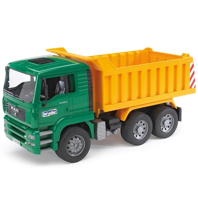 Product image 1 of Bruder 02765 - MAN TGA Kiepwagen 1:16