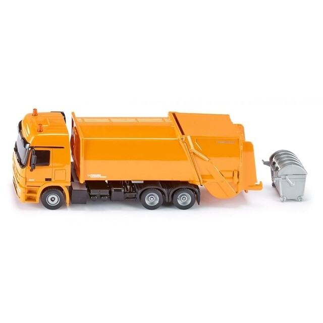 Product image 1 of Siku Vuilniswagen 1:50