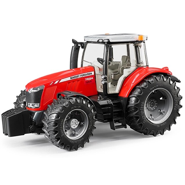 Product image 1 of Bruder 03046 - Massey Ferguson 7624 1:16