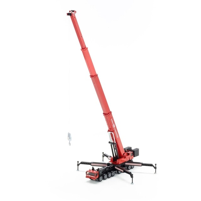 Product image 1 of Siku 4311 - Mega Lifter Kraan 1:50