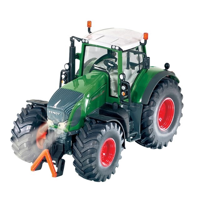 Product image 1 of Siku Tractor Control 6880 - Fendt 939 1:32 - Inclusief afstandsbediening!