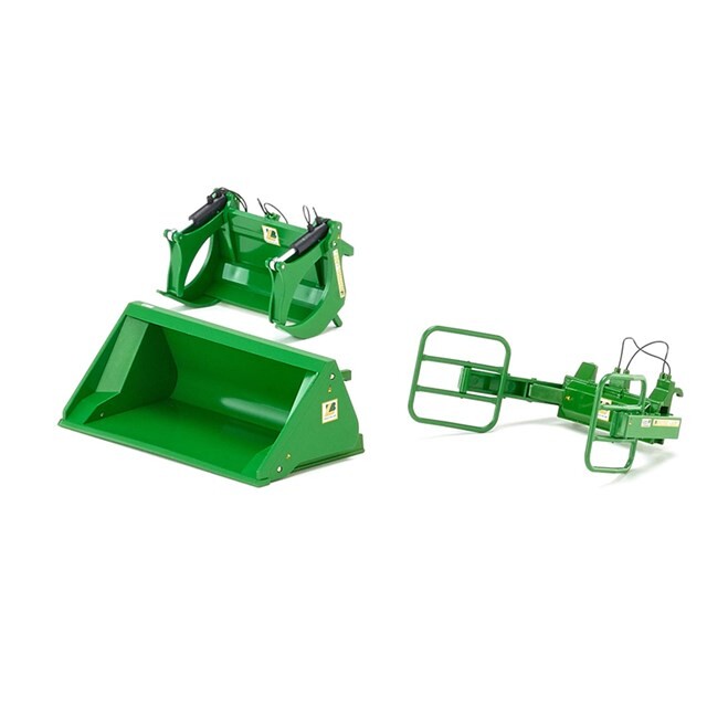 Product image 1 of Wiking 077381 - Voorlader Toebehoren Set A 1:32