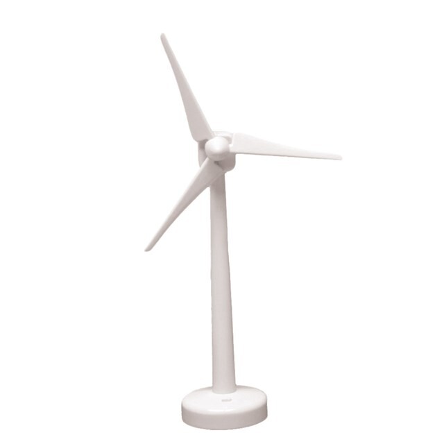 Product image 1 of Kids Globe 571897 - Windmolen 29 CM met Batterijen 1:32