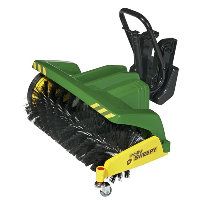 Product image 1 of Rolly Toys RollySweepy John Deere