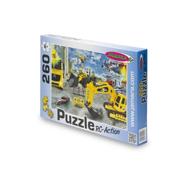 Product image 1 of Jamara Puzzel RC-Action 260 st