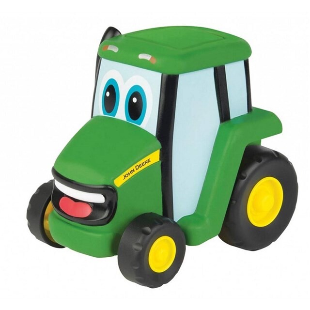 Product image 1 of Britains 42925 - John Deere Duw & rol Johnny Tractor 1:16