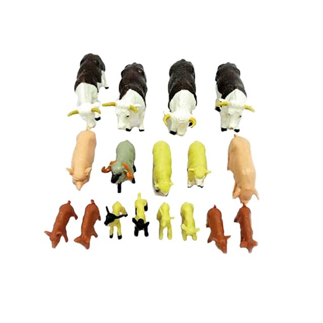 Product image 1 of Britains 43096 - Dieren Voordeelset 1:32