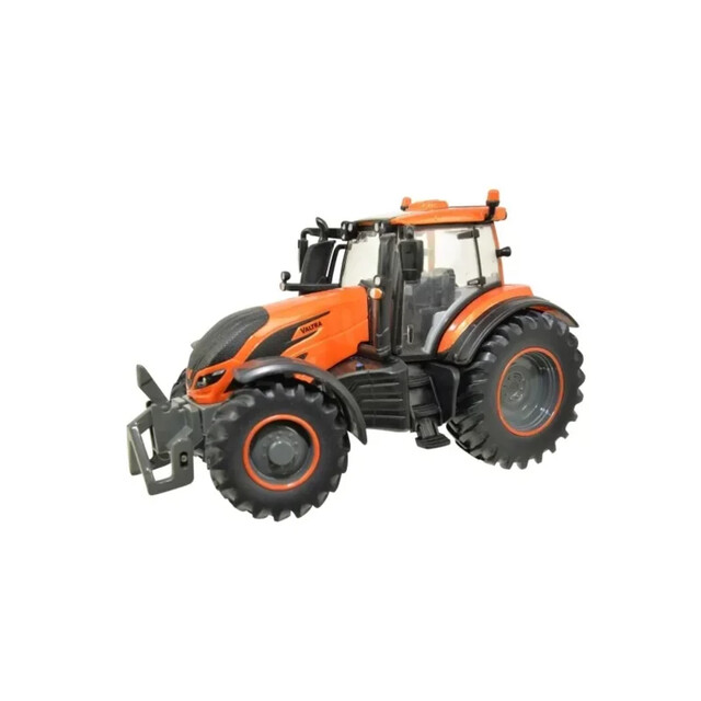 Product image 1 of Britains Valtra T245  oranje metallic 1:32