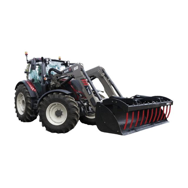 Product image 1 of Britains Valtra Met Lader