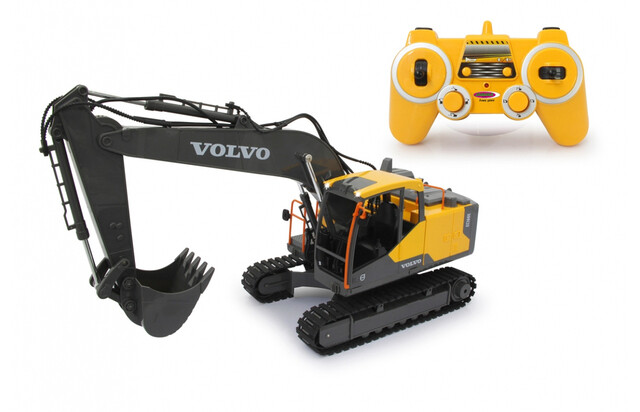 Product image 1 of Jamara Excavator Volvo EC160E Graafmachine Elektromotor