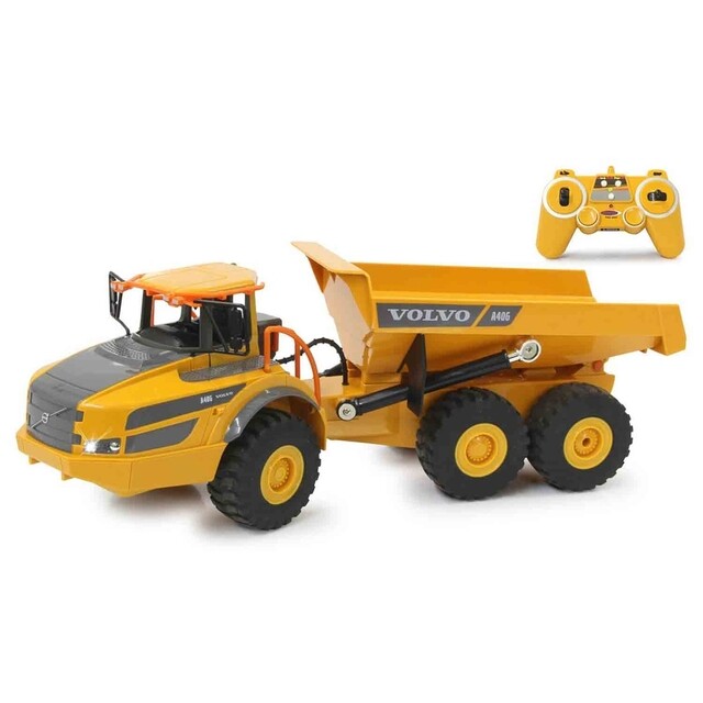 Product image 1 of Jamara Kiepwagen Volvo A40G 2,4Ghz 1:20