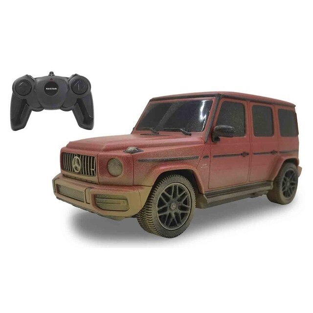 Product image 1 of Jamara RC Offroad Auto Mercedes-AMG 1:24