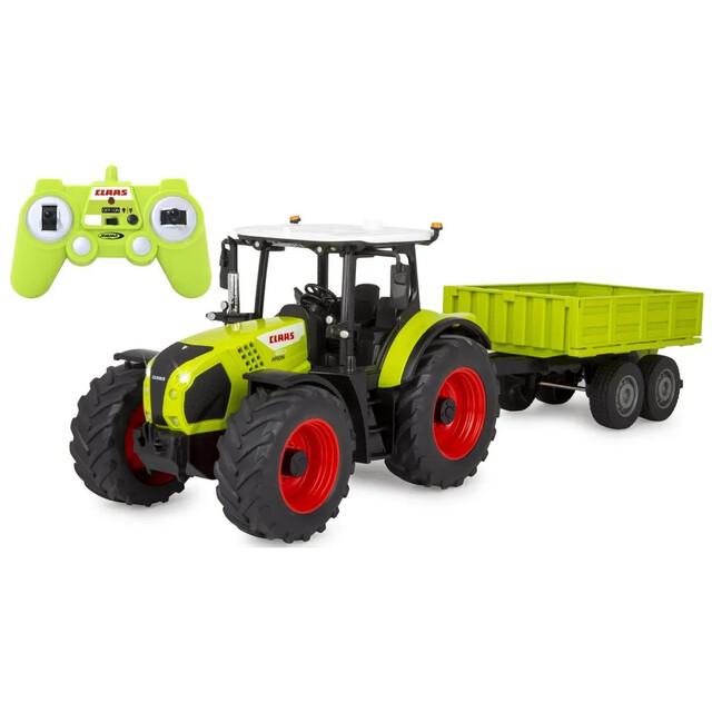Product image 1 of Jamara Claas Arion 660 Speelgoedtractor Met Aanhanger