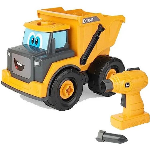 Product image 1 of Bouw een Buddy Kiepwagen - John Deere