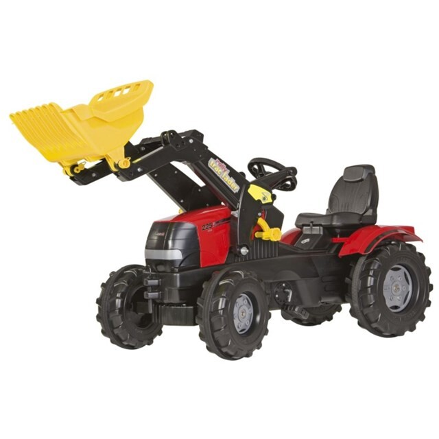 Product image 1 of Rolly farmTrac Case puma CVX 225 met voorlader