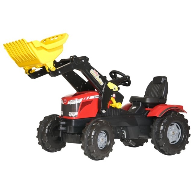 Product image 1 of Rolly farmTrac Massey Ferguson 8650 met voorlader