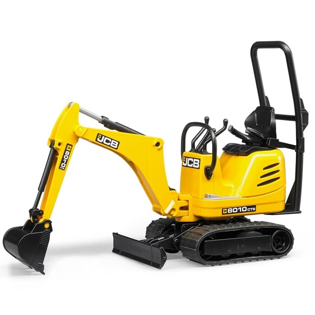 Product image 1 of Bruder 62003 - JCB Mini Graafmachine 1:16