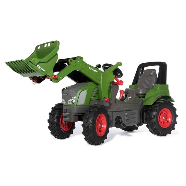 Product image 1 of Rolly Toys Traptractor Met Voorlader Fendt 939 Vario