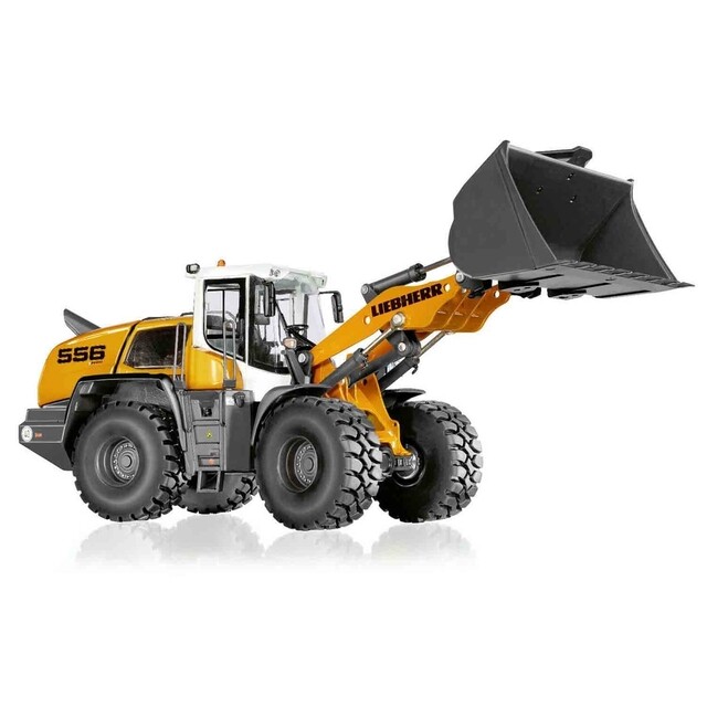 Product image 1 of Wiking Shovel Liebherr L 1:32