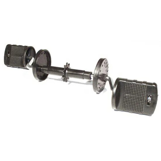 Product image 1 of Traptrekker Complete Krukas Met Pedalen