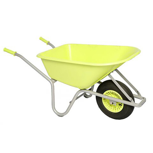 Product image 1 of Altrad Fort Kruiwagen TKA 100 Lime Ged - 100 Liter