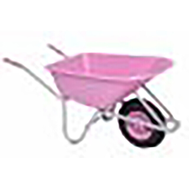 Product image 1 of Altrad Fort Kruiwagen TKA 100 Roze Ged - 100 Liter