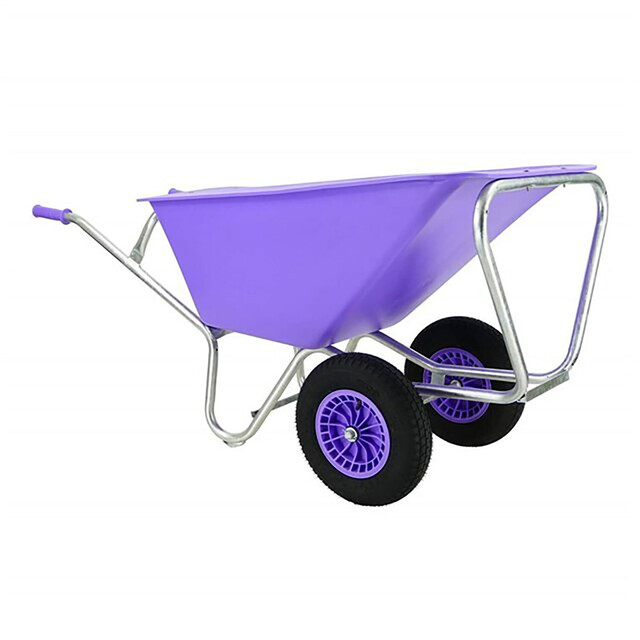 Product image 1 of Altrad Fort Kruiwagen Pe 160/2 Lavendel Fp