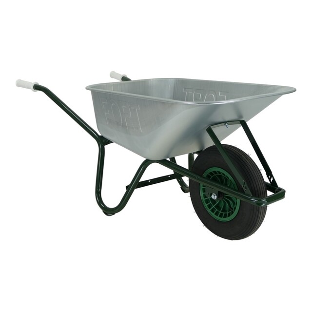 Product image 1 of Altrad Fort kruiwagen met gegalvaniseerde bak 90 liter