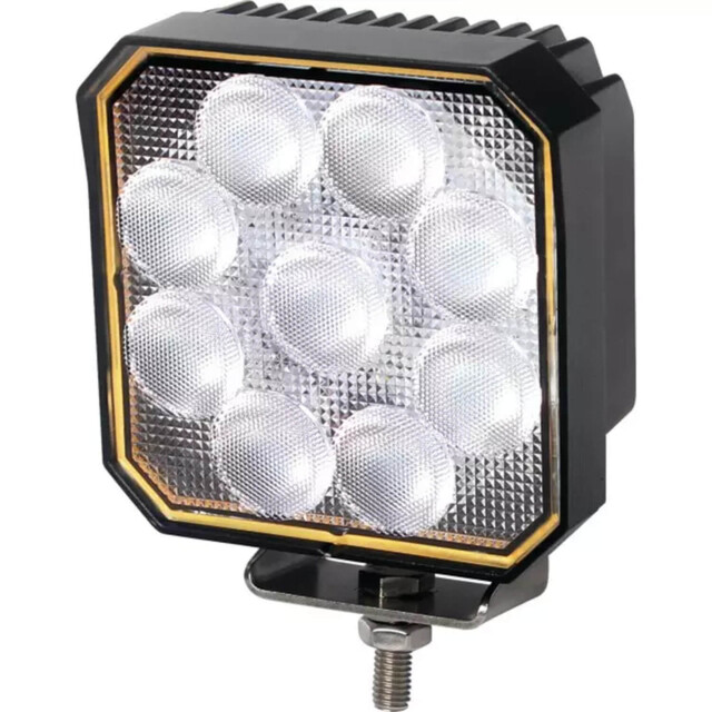 Product image 1 of WERKLAMP LED VIERKANT 12/24V 42W 3800 LM