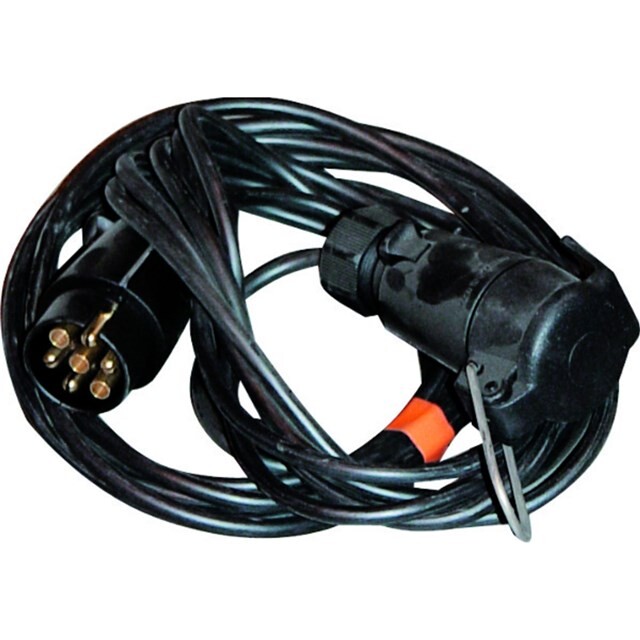Product image 1 of VERLENGKABEL 5M STANDAARD VOOR AANHANGER