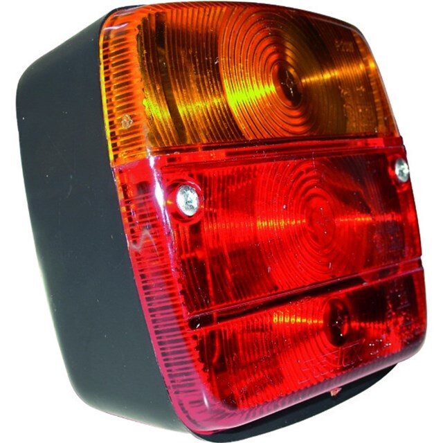 Product image 1 of ACHTERLAMP STARLUX 4 FUNCTIES 2705 LOS