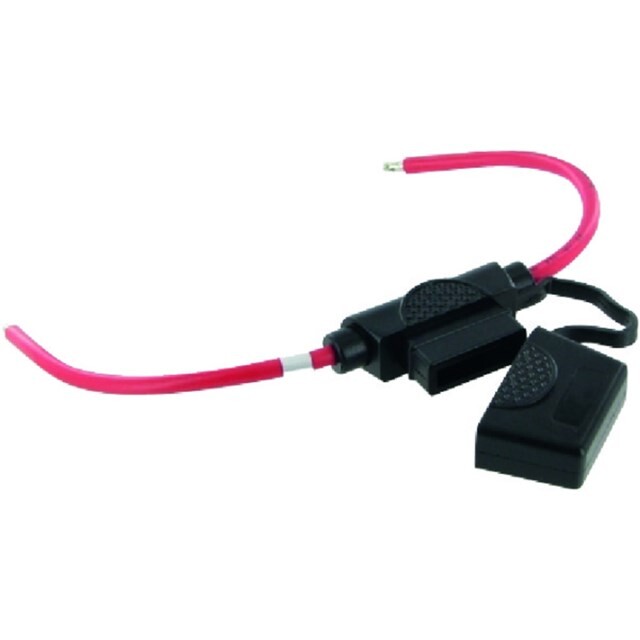 Product image 1 of Zekeringhouder Insteekbaar Waterdicht Max 30a