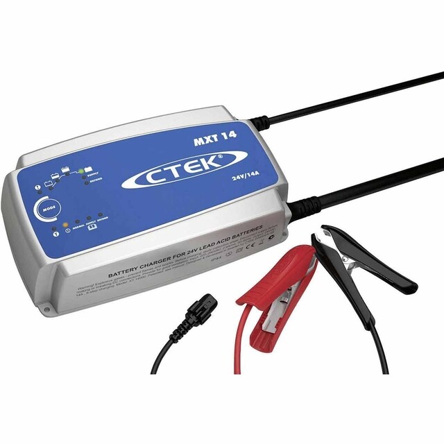 Product image 1 of CTEK MXT 14 - 24 V Acculader