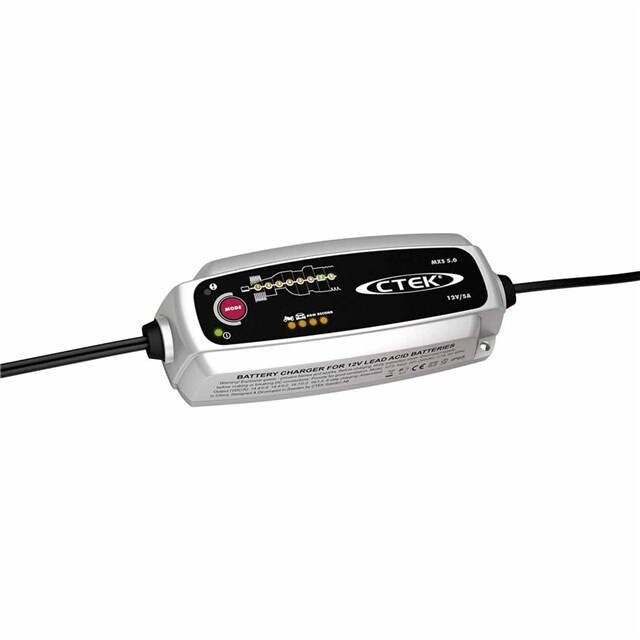 Product image 1 of CTEK MXS 5.0 - 12 V Acculader