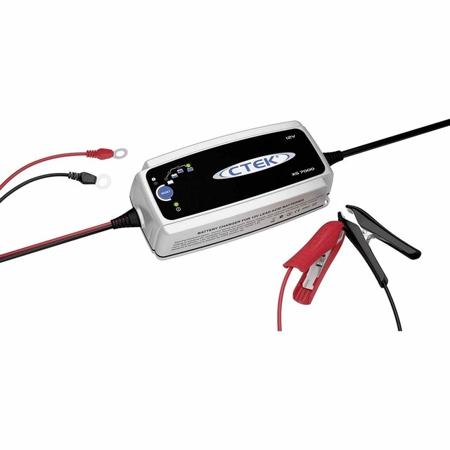 Product image 1 of CTEK XS7000 - Universele 12 V Acculader