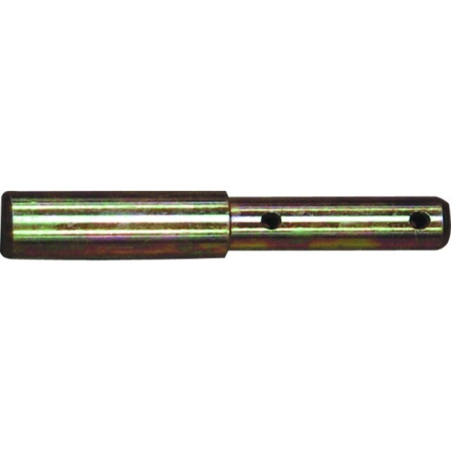 Product image 1 of TOPSTANGPEN MET VERLOOP 22-28 L180